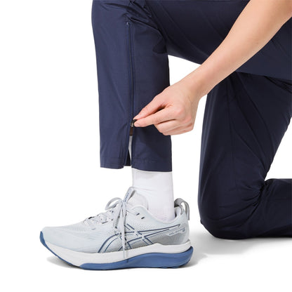 26fw アシックス ASICS 2033C192 はっ水ピステパンツ 防風 はっ水 裾ファスナー