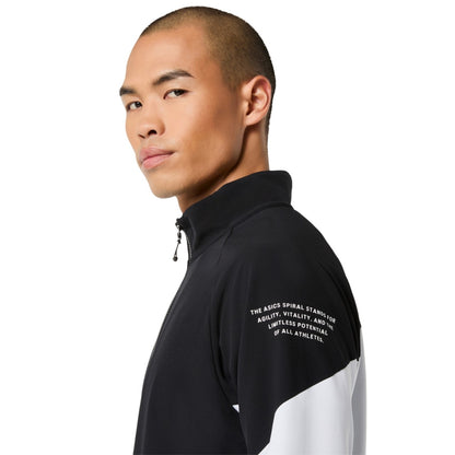 26fw アシックス ASICS 2033C198 ドライハイブリットニットジャケット 吸汗速乾 はっ水 ストレッチ