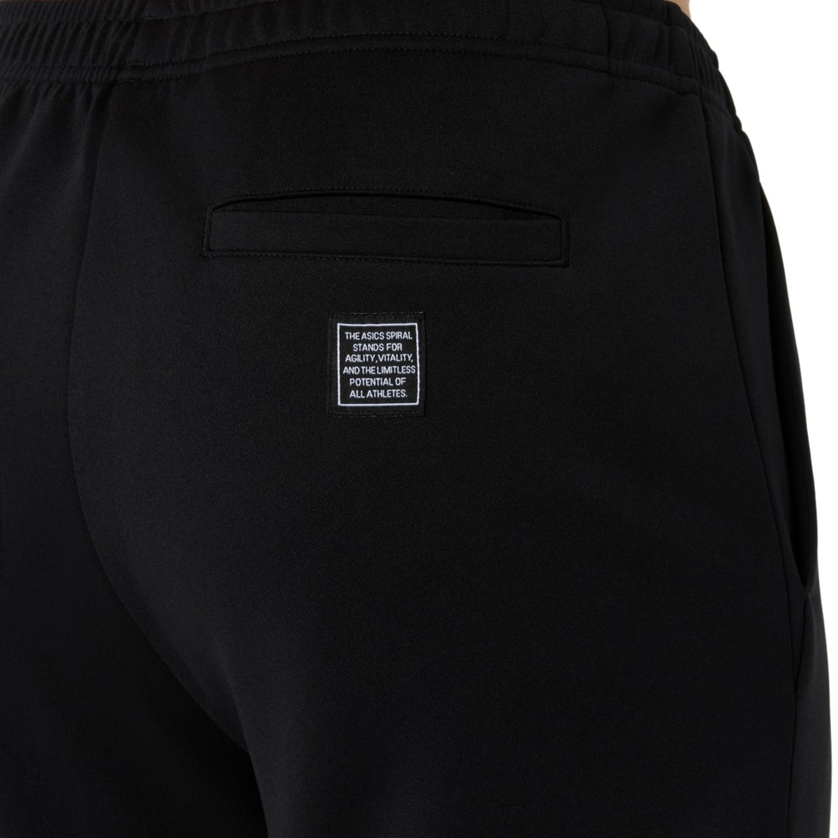 26fw アシックス ASICS 2033C199 ドライハイブリットニットパンツ 吸汗速乾 はっ水 裾ファスナー