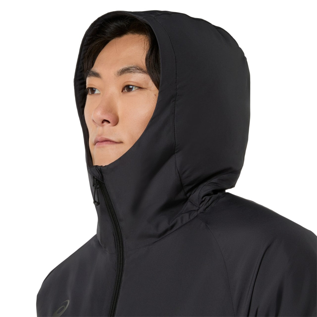 26fw アシックス ASICS 2033C212 中わたロングコート 吸湿発熱 中わた 防風 はっ水 ベンチコート 防寒