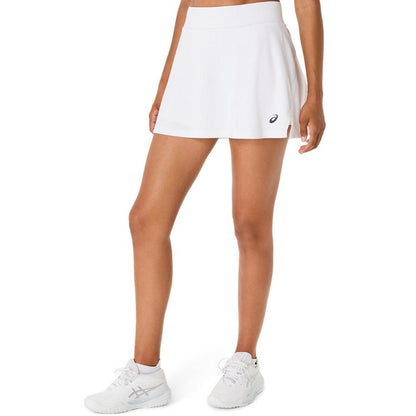 25fwアシックスASICS2042A369ウィメンズスコートテニススコートショートパンツパンツ一体型テニスウエアレディース通気吸汗速乾動きやすいストレッチ