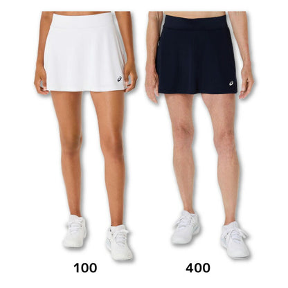 25fwアシックスASICS2042A369ウィメンズスコートテニススコートショートパンツパンツ一体型テニスウエアレディース通気吸汗速乾動きやすいストレッチ