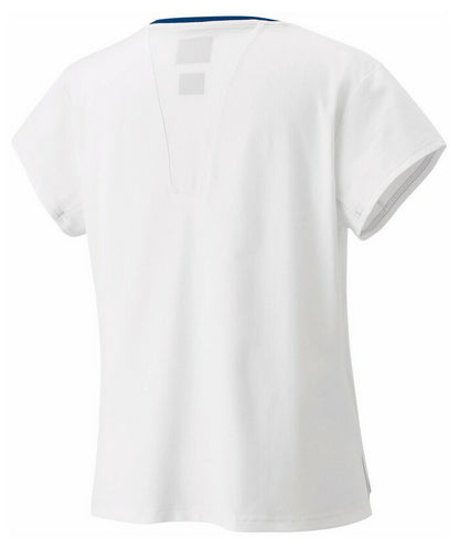 25ssヨネックスYONEX20837ウィメンズゲームシャツシャツTシャツ練習試合ゲームシャツバドミントンUVカット吸汗速乾