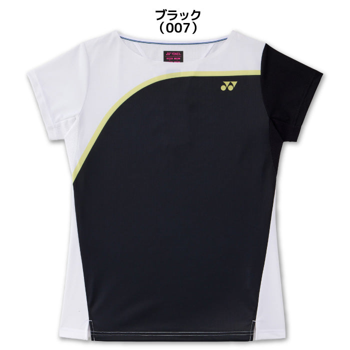 26fw ヨネックス YONEX 20933 ウィメンズゲームシャツ レディース ゲームシャツ ベリークール 吸汗速乾 UVカット