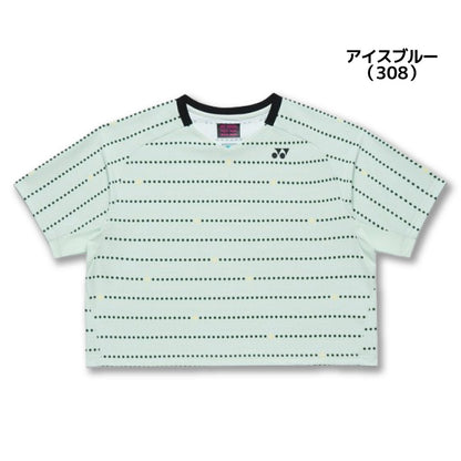 26ss ヨネックス YONEX 20937 ウィメンズゲームシャツ ゲームシャツ ベリークール UVカット ストレッチ