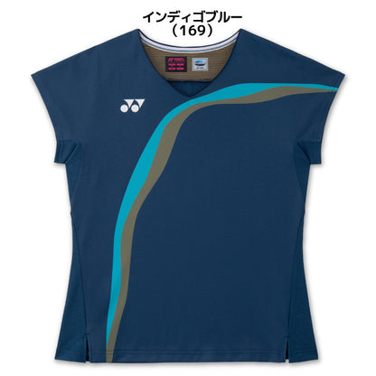 26fw ヨネックス YONEX 20949 ウィメンズゲームシャツ 日本バドミントン協会審査合格品 レディースゲームシャツ