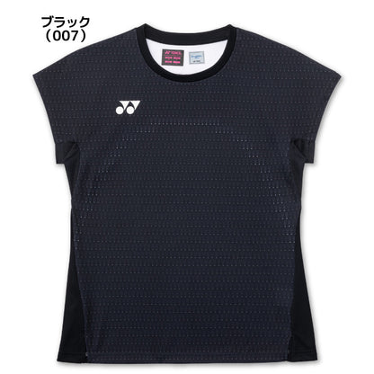 26fw ヨネックス YONEX 20952 ウィメンズゲームシャツ ベリークールドライ レディースゲームシャツ 審査合格品
