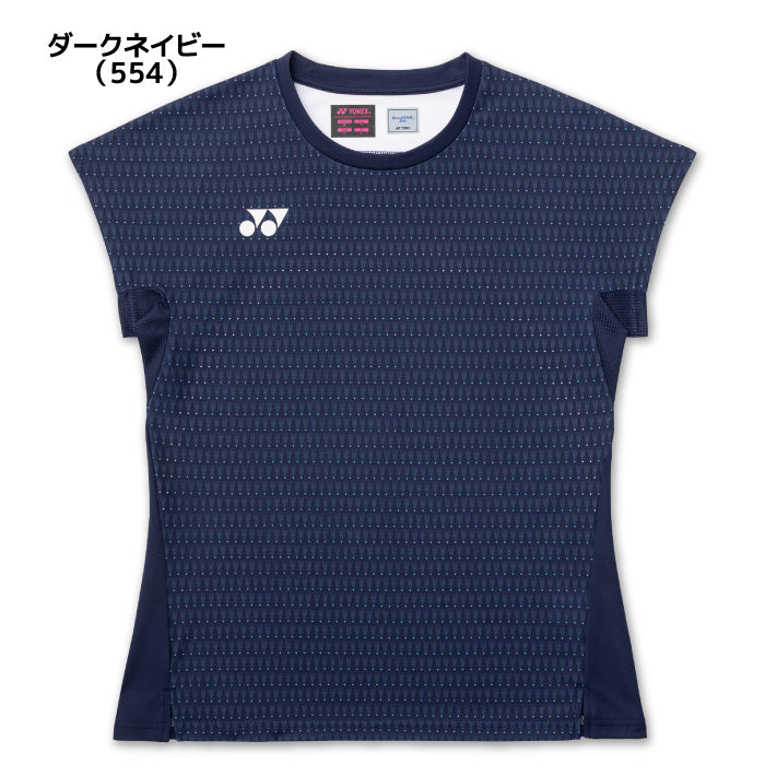26fw ヨネックス YONEX 20952 ウィメンズゲームシャツ ベリークールドライ レディースゲームシャツ 審査合格品