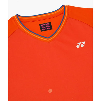26ss ヨネックス YONEX 20985 ウィメンズゲームシャツ ゲームシャツ UVカット 吸汗速乾 日本バドミントン協会合格