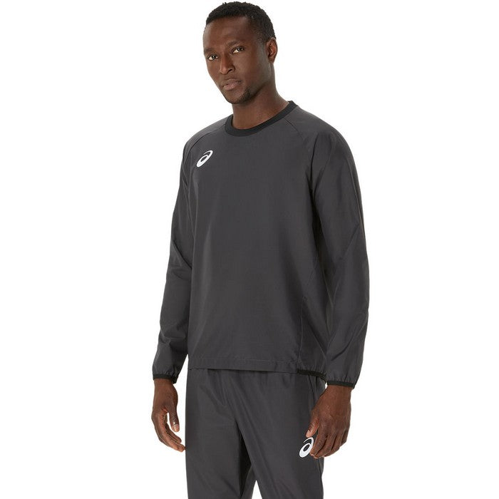 25fwアシックスASICS2101A319ピステシャツサッカーピステシャツピステ長袖シャツシャツ長袖撥水フットサルジュニアメンズサッカーウエア