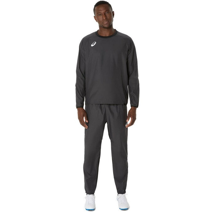 25fwアシックスASICS2101A319ピステシャツサッカーピステシャツピステ長袖シャツシャツ長袖撥水フットサルジュニアメンズサッカーウエア