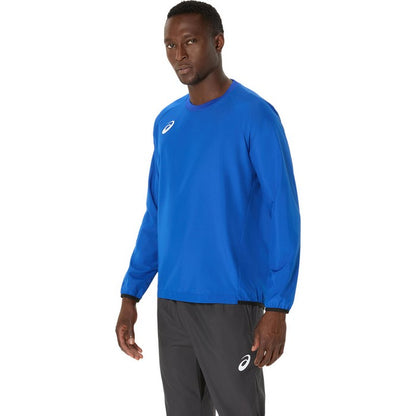 25fwアシックスASICS2101A319ピステシャツサッカーピステシャツピステ長袖シャツシャツ長袖撥水フットサルジュニアメンズサッカーウエア