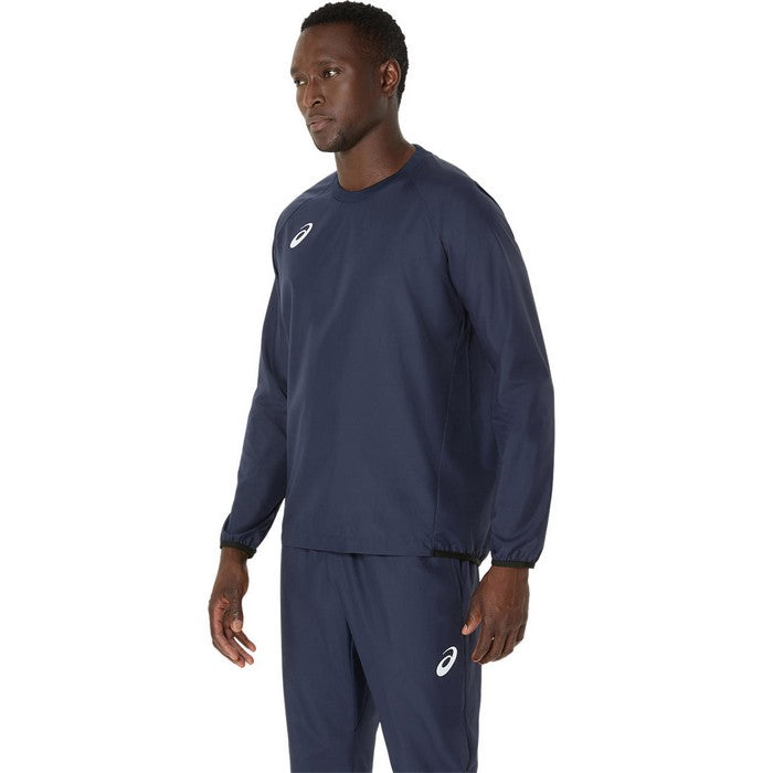 25fwアシックスASICS2101A319ピステシャツサッカーピステシャツピステ長袖シャツシャツ長袖撥水フットサルジュニアメンズサッカーウエア