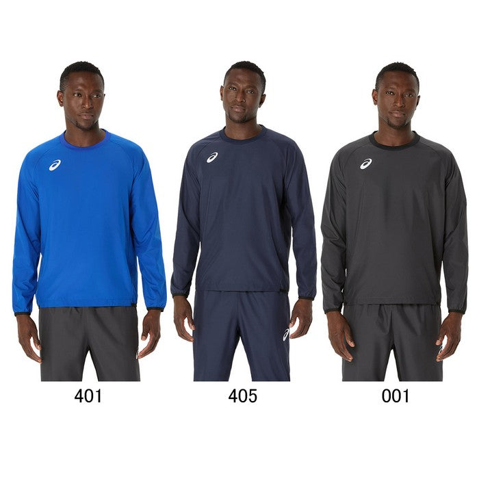 25fwアシックスASICS2101A319ピステシャツサッカーピステシャツピステ長袖シャツシャツ長袖撥水フットサルジュニアメンズサッカーウエア
