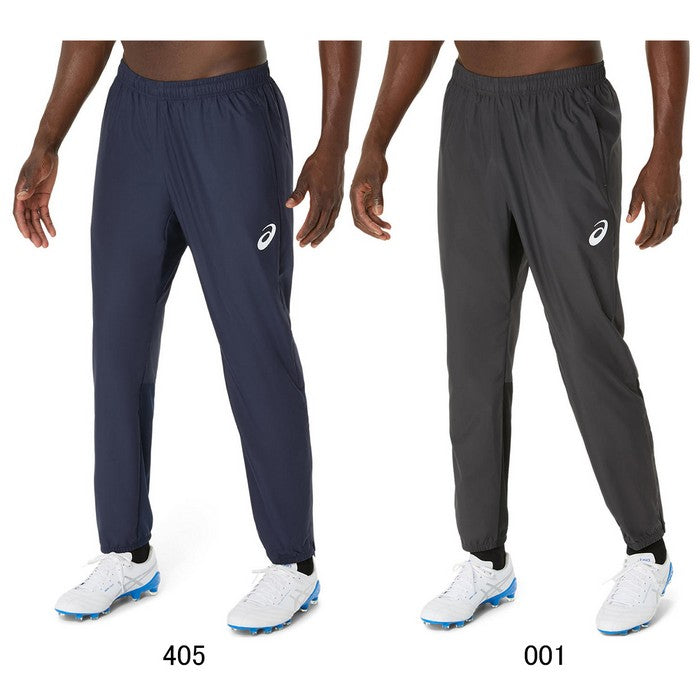 25fwアシックスASICS2101A325ピステパンツサッカーピステパンツピステロングパンツパンツ長ズボン撥水フットサルジュニアメンズサッカーウエア