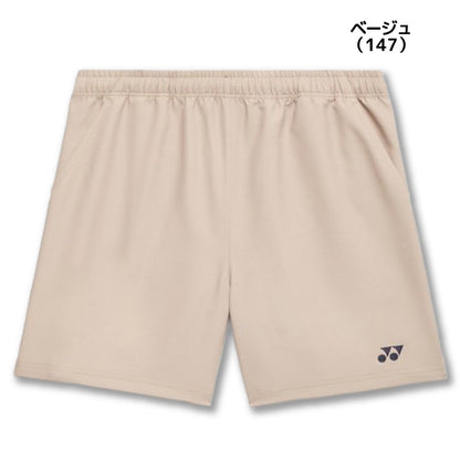 26ss ヨネックス YONEX 25095 ウィメンズハーフパンツ ハーフパンツ ベリークール UVカット 吸汗速乾
