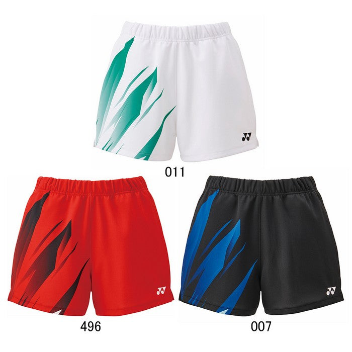 25ssヨネックスYONEX25107ウィメンズニットショートパンツショートパンツパンツボトムバドミントンレディースUVカット