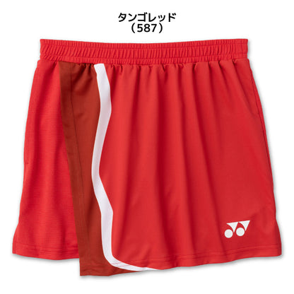26fw ヨネックス YONEX 25114 ウィメンズショートパンツ レディース ショートパンツ 審査合格品 ベリークール