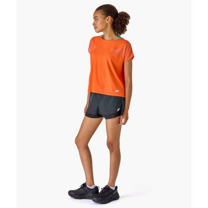 26ss ヨネックス YONEX 25116 ウィメンズショートパンツ インナースパッツ付き ショートパンツ UVカット