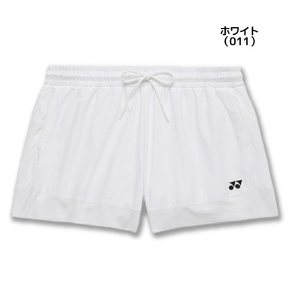 26ss ヨネックス YONEX 25116 ウィメンズショートパンツ インナースパッツ付き ショートパンツ UVカット
