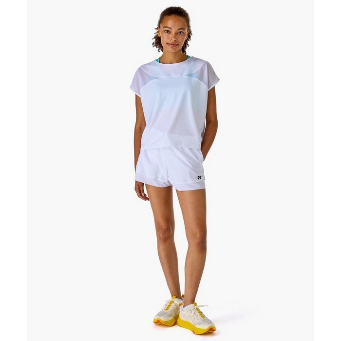 26ss ヨネックス YONEX 25116 ウィメンズショートパンツ インナースパッツ付き ショートパンツ UVカット