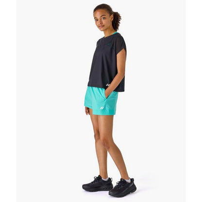 26ss ヨネックス YONEX 25116 ウィメンズショートパンツ インナースパッツ付き ショートパンツ UVカット