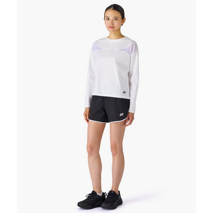 26ssヨネックスYONEX25119ウィメンズショートパンツショートパンツパンツボトムステニスバドミントンレディース吸汗速乾制電