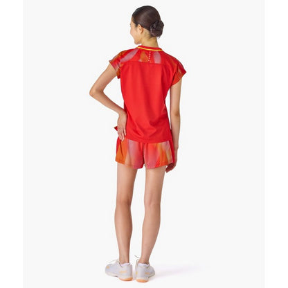 26ssヨネックスYONEX25121ウィメンズショートパンツショートパンツパンツボトムステニスバドミントンレディース吸汗速乾制電UVUVカットストレッチ伸縮