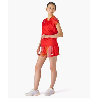 26ssヨネックスYONEX25121ウィメンズショートパンツショートパンツパンツボトムステニスバドミントンレディース吸汗速乾制電UVUVカットストレッチ伸縮