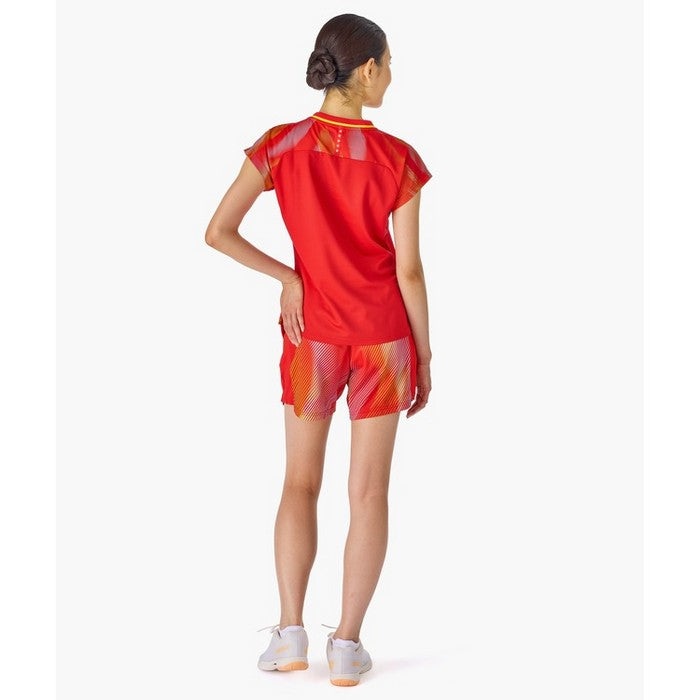 26ssヨネックスYONEX25122ウィメンズニットハーフパンツショートパンツパンツボトムステニスバドミントンレディース吸汗速乾制電UVUVカットストレッチ伸縮