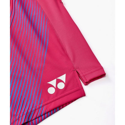 26ssヨネックスYONEX25122ウィメンズニットハーフパンツショートパンツパンツボトムステニスバドミントンレディース吸汗速乾制電UVUVカットストレッチ伸縮