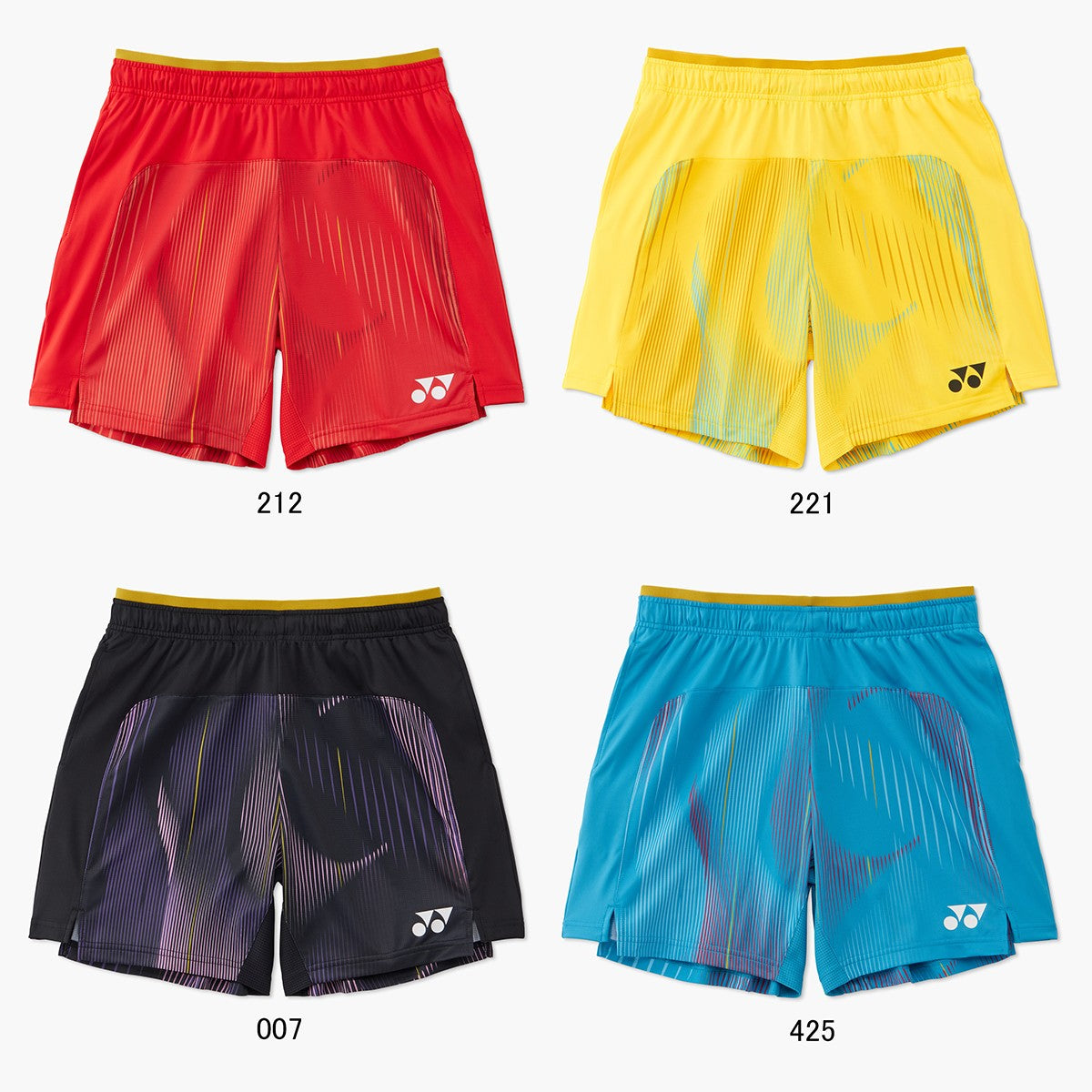 26fw ヨネックス YONEX 25124 ウィメンズニットハーフパンツ レディース ニットハーフパンツ 審査合格品 ストレッチ