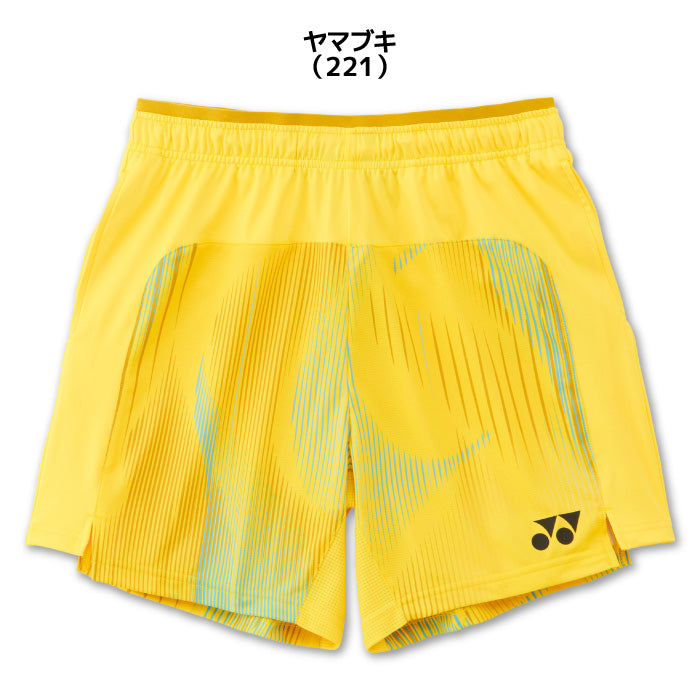 26fw ヨネックス YONEX 25124 ウィメンズニットハーフパンツ レディース ニットハーフパンツ 審査合格品 ストレッチ
