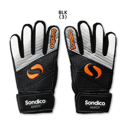 26fw ソンディコ SONDICO 25832007 MATCH GK GLV JN00 MATCH ジュニア キーパーグローブ GK手袋