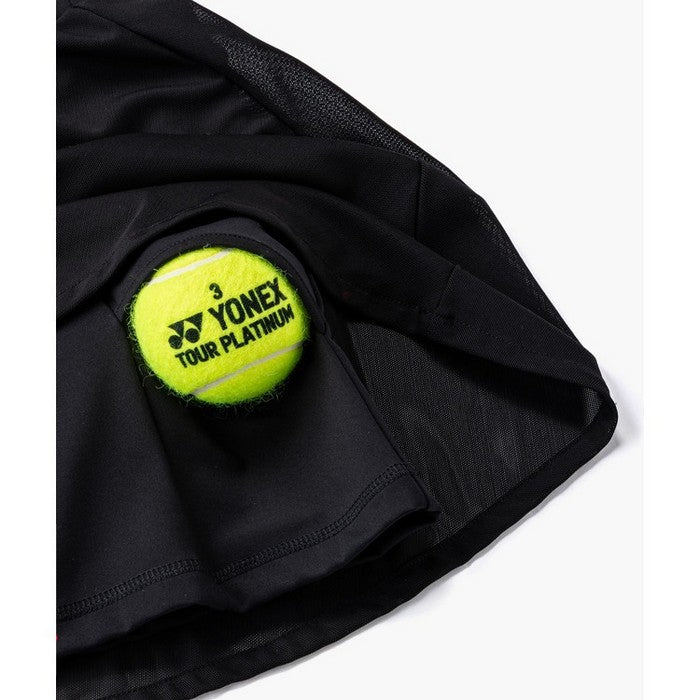 26ssヨネックスYONEX26190ウィメンズスカート(インナースパッツ付)スカートインナー付きショートパンツボトムステニスバドミントンレディース制電
