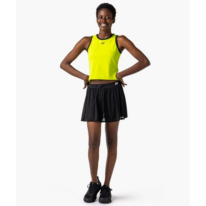 26ssヨネックスYONEX26190ウィメンズスカート(インナースパッツ付)スカートインナー付きショートパンツボトムステニスバドミントンレディース制電