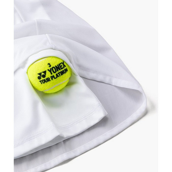 26ssヨネックスYONEX26190ウィメンズスカート(インナースパッツ付)スカートインナー付きショートパンツボトムステニスバドミントンレディース制電