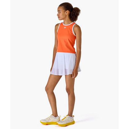 26ssヨネックスYONEX26190ウィメンズスカート(インナースパッツ付)スカートインナー付きショートパンツボトムステニスバドミントンレディース制電