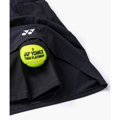 26ssヨネックスYONEX26191ウィメンズスカート(インナースパッツ付)スカートインナー付きインナースパッツショートパンツボトムステニスバドミントンレディース吸汗速乾制電UVUVカットボールポケット