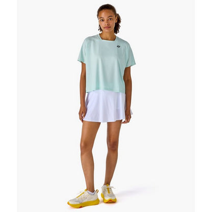 26ssヨネックスYONEX26293ウィメンズスカート(インナースパッツ付)スカートインナー付きインナースパッツショートパンツボトムステニスバドミントンレディース吸汗速乾制電UVUVカット