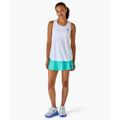 26ssヨネックスYONEX26293ウィメンズスカート(インナースパッツ付)スカートインナー付きインナースパッツショートパンツボトムステニスバドミントンレディース吸汗速乾制電UVUVカット
