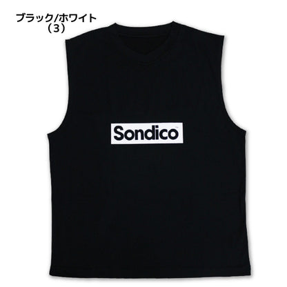 26fw ソンディコ SONDICO 26SN691 シュンカンソッカンレイキャクノースリーブ 瞬間速乾 冷却 ノースリーブインナー サッカー
