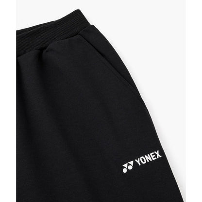 26ssヨネックスYONEX30119ユニスウェットパンツロングパンツスウェットトレーニングパンツメンズユニセックスUVカット制電