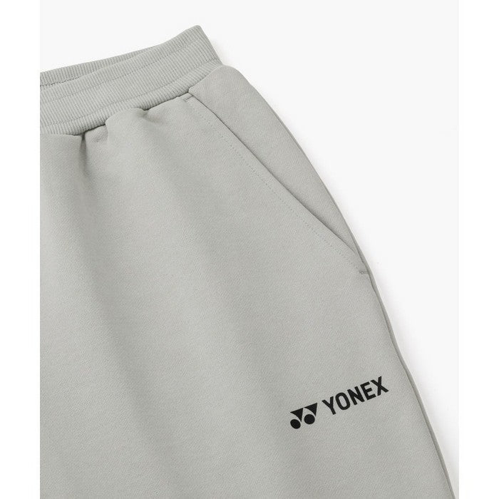 26ssヨネックスYONEX30119ユニスウェットパンツロングパンツスウェットトレーニングパンツメンズユニセックスUVカット制電