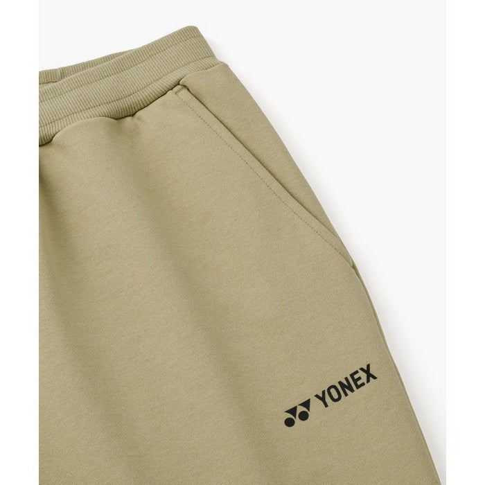 26ssヨネックスYONEX30119ユニスウェットパンツロングパンツスウェットトレーニングパンツメンズユニセックスUVカット制電
