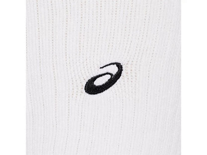 23fwアシックスASICS3053A136HIGHSOCKSバレーボールバレーソックスハイソックス靴下ロゴユニセックス抗菌防臭スポーツインドアスポーツシンプル部活クラブサークルスクール普段着白ホワイト