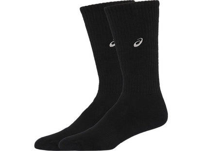 23fwアシックスASICS3053A137ONEPOINTHIGHSOCKSバレーボールバレーソックスハイソックス靴下ロゴユニセックス抗菌防臭スポーツインドアスポーツシンプル部活クラブサークルスクール普段着黒紺ブラックネイビー
