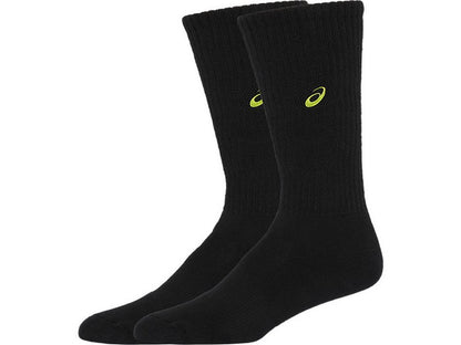 23fwアシックスASICS3053A137ONEPOINTHIGHSOCKSバレーボールバレーソックスハイソックス靴下ロゴユニセックス抗菌防臭スポーツインドアスポーツシンプル部活クラブサークルスクール普段着黒紺ブラックネイビー