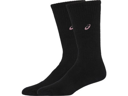 23fwアシックスASICS3053A137ONEPOINTHIGHSOCKSバレーボールバレーソックスハイソックス靴下ロゴユニセックス抗菌防臭スポーツインドアスポーツシンプル部活クラブサークルスクール普段着黒紺ブラックネイビー