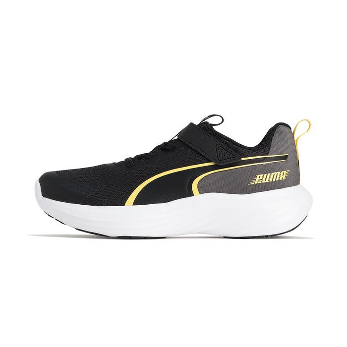 25fwプーマPUMA309935スピードモンスターZシューズスニーカー靴キッズジュニアトレーニングランニングローカット